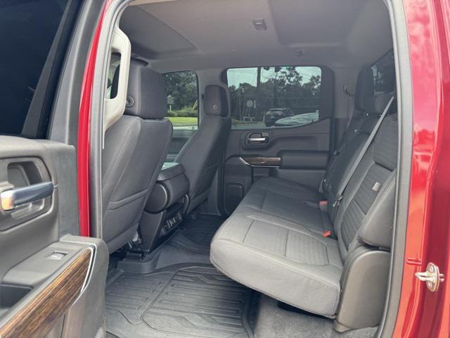 used 2020 GMC Sierra 1500 car, priced at $31,907