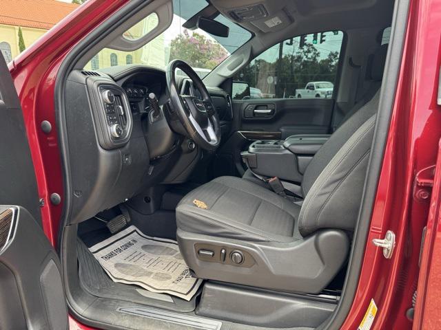 used 2020 GMC Sierra 1500 car, priced at $31,907