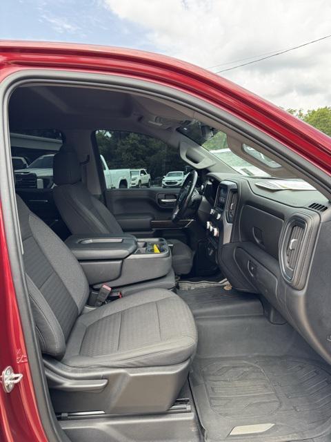 used 2020 GMC Sierra 1500 car, priced at $31,907