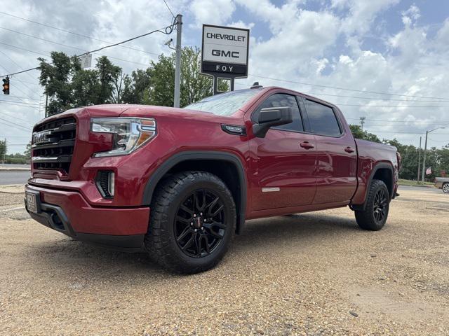 used 2020 GMC Sierra 1500 car, priced at $31,907