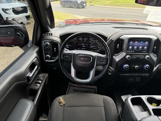 used 2020 GMC Sierra 1500 car, priced at $31,907