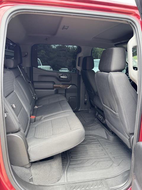 used 2020 GMC Sierra 1500 car, priced at $31,907