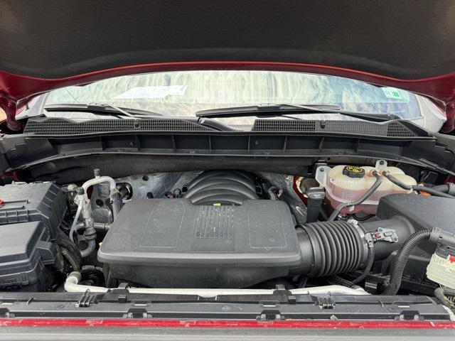 used 2020 GMC Sierra 1500 car, priced at $31,907