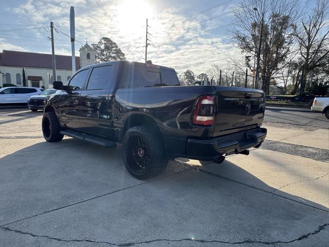 used 2023 Ram 1500 car, priced at $43,468