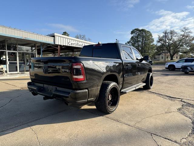 used 2023 Ram 1500 car, priced at $43,468