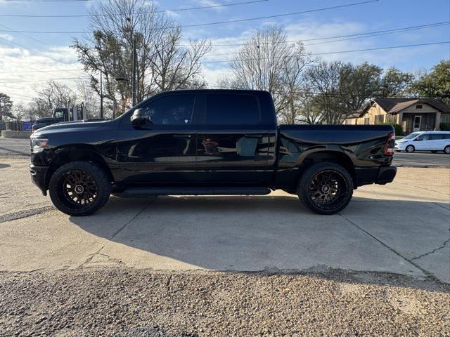 used 2023 Ram 1500 car, priced at $43,468