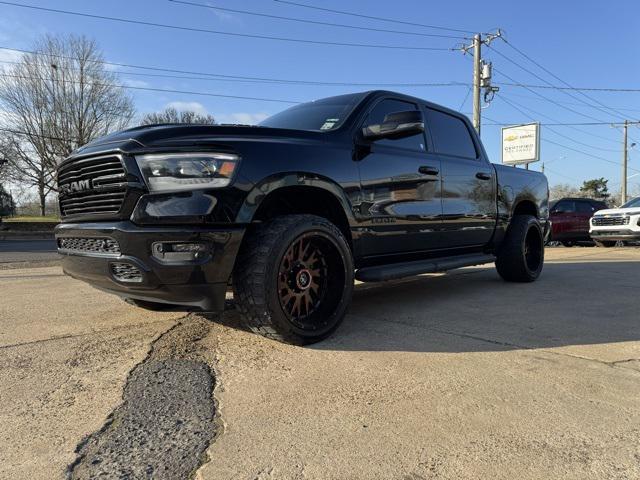 used 2023 Ram 1500 car, priced at $43,468