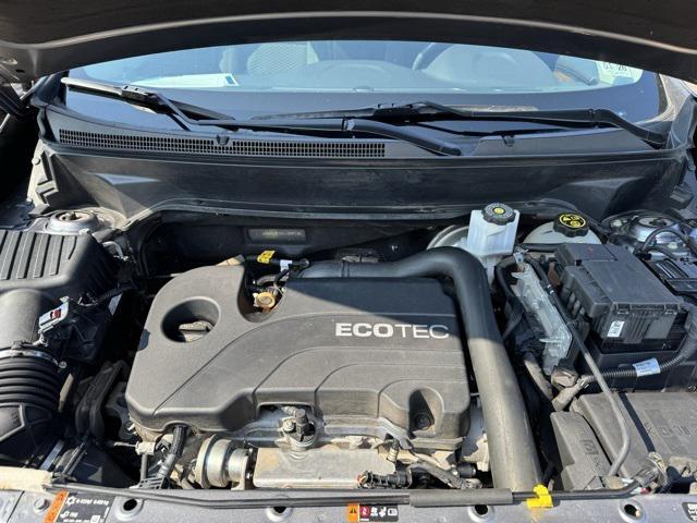 used 2020 GMC Terrain car, priced at $16,914