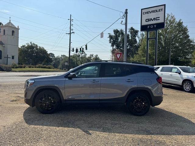 used 2020 GMC Terrain car, priced at $16,914