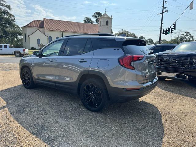 used 2020 GMC Terrain car, priced at $16,914
