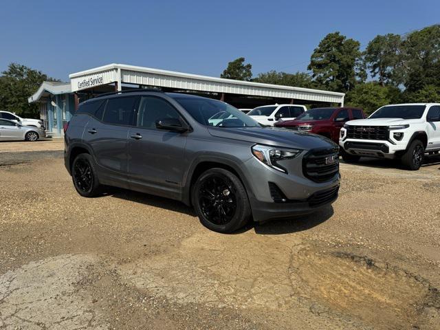 used 2020 GMC Terrain car, priced at $16,914