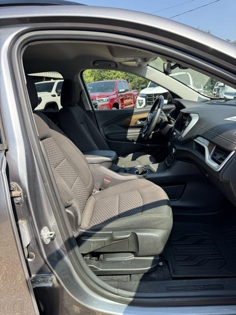 used 2020 GMC Terrain car, priced at $16,914