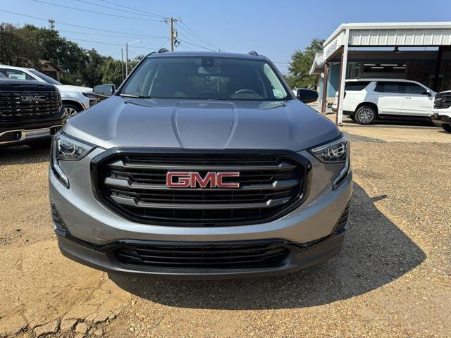 used 2020 GMC Terrain car, priced at $16,914