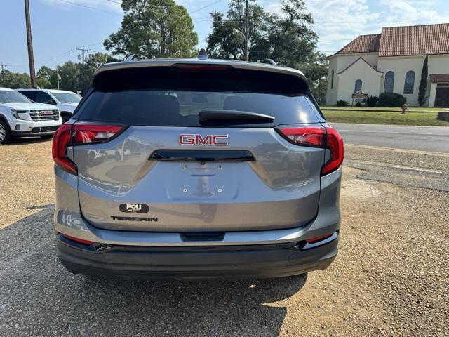 used 2020 GMC Terrain car, priced at $16,914