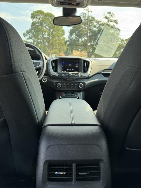 used 2020 GMC Terrain car, priced at $16,914