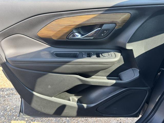 used 2020 GMC Terrain car, priced at $16,914