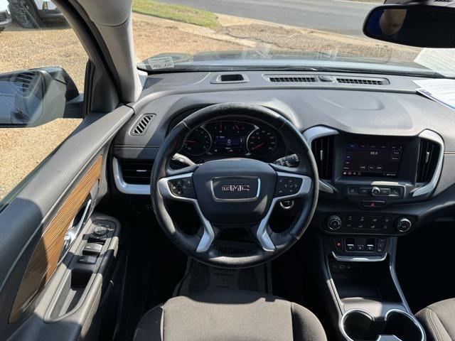used 2020 GMC Terrain car, priced at $16,914
