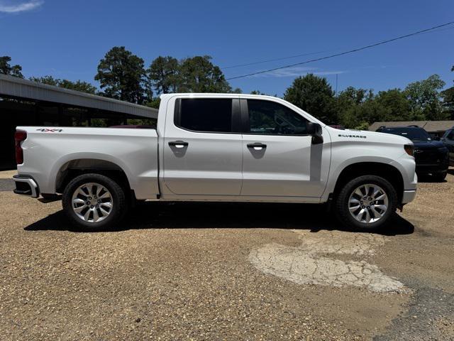 new 2025 Chevrolet Silverado 1500 car, priced at $51,090