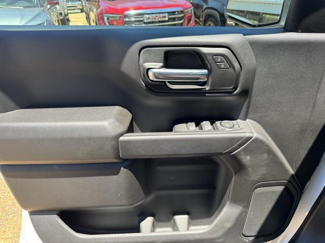 new 2025 Chevrolet Silverado 1500 car, priced at $51,090