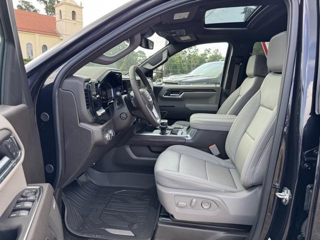 new 2025 GMC Sierra 1500 car, priced at $67,935
