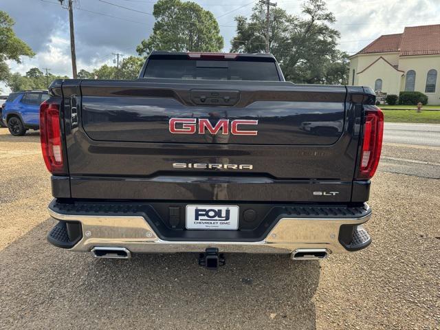 new 2025 GMC Sierra 1500 car, priced at $67,935