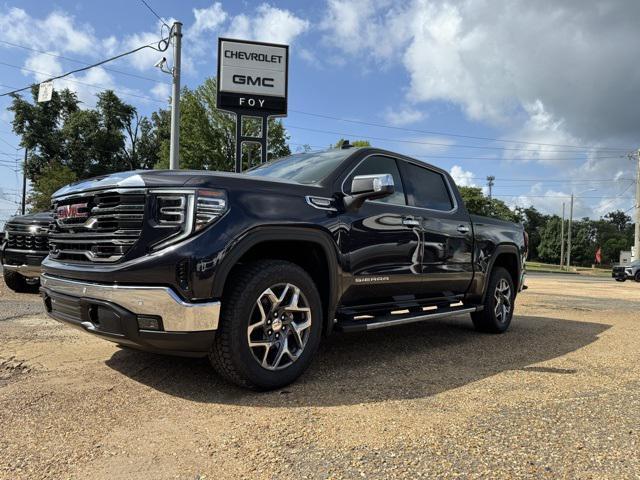 new 2025 GMC Sierra 1500 car, priced at $67,935