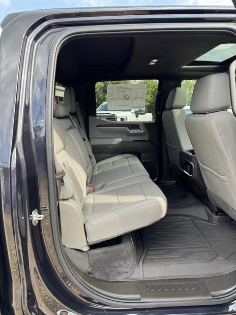 new 2025 GMC Sierra 1500 car, priced at $67,935