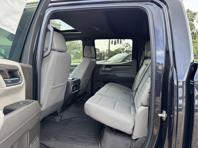 new 2025 GMC Sierra 1500 car, priced at $67,935