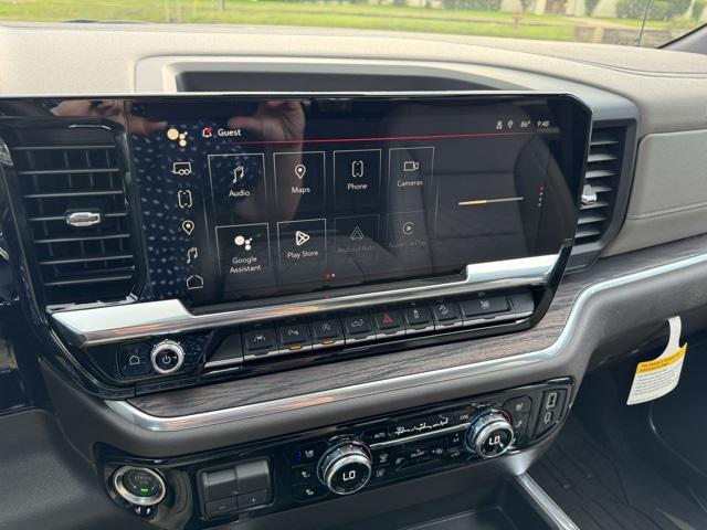 new 2025 GMC Sierra 1500 car, priced at $67,935