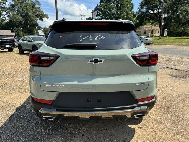 new 2025 Chevrolet TrailBlazer car, priced at $29,390