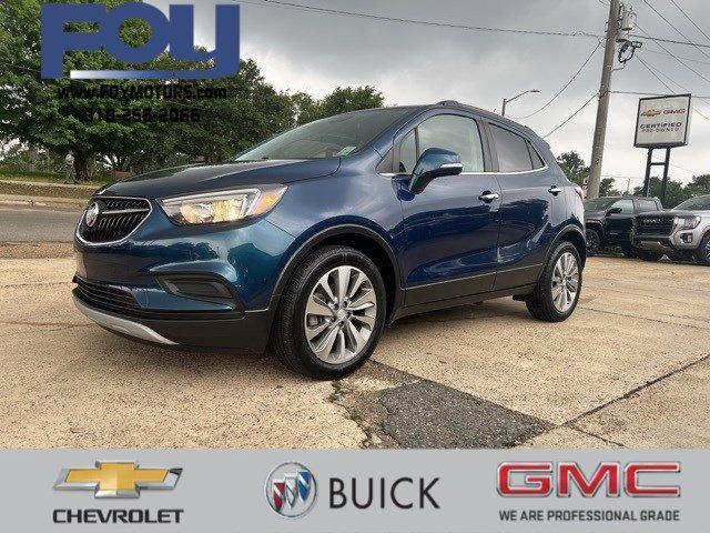 used 2019 Buick Encore car, priced at $16,976
