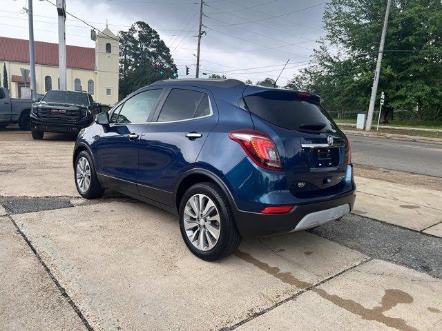 used 2019 Buick Encore car, priced at $16,976