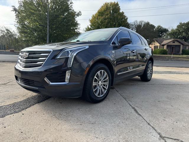 used 2018 Cadillac XT5 car, priced at $15,954