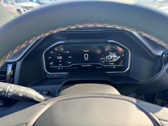 new 2025 GMC Sierra 2500 car, priced at $88,420