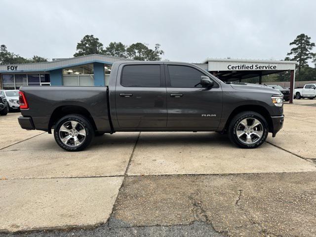 used 2024 Ram 1500 car, priced at $48,978