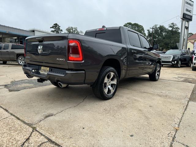 used 2024 Ram 1500 car, priced at $48,978