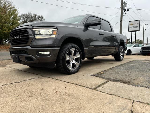 used 2024 Ram 1500 car, priced at $48,978