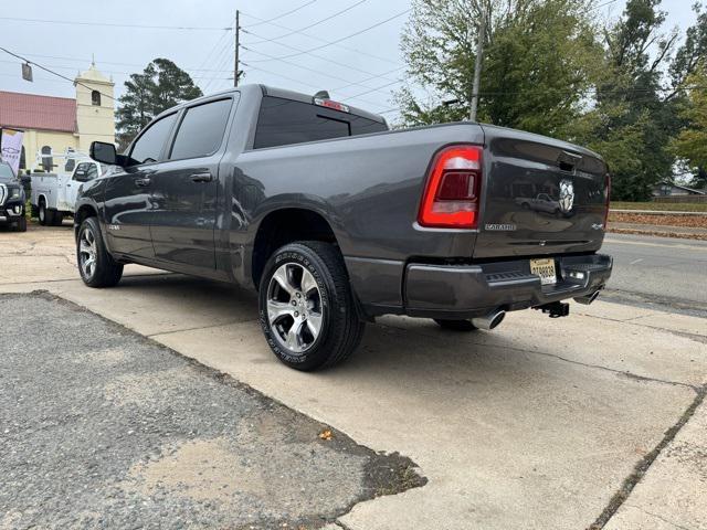 used 2024 Ram 1500 car, priced at $48,978