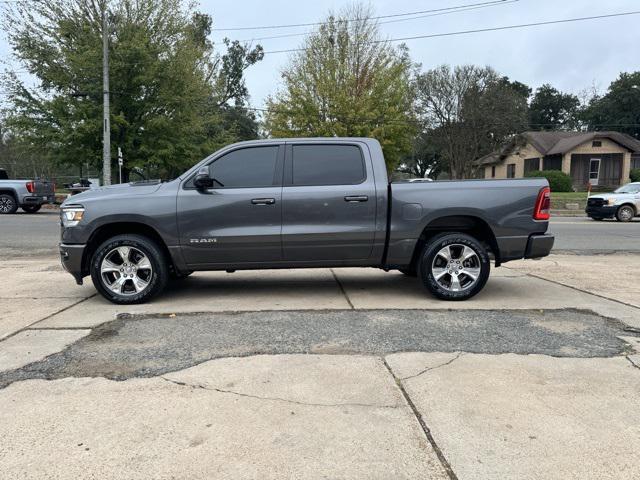 used 2024 Ram 1500 car, priced at $48,978