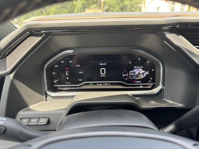 new 2025 GMC Sierra 2500 car, priced at $82,210