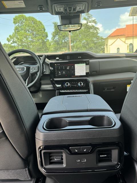 new 2025 GMC Sierra 2500 car, priced at $82,210
