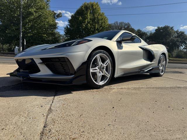 used 2024 Chevrolet Corvette car, priced at $66,988