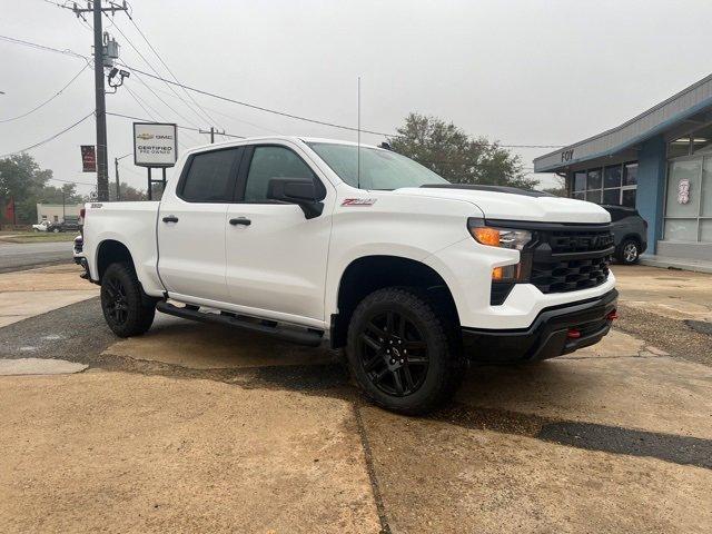 new 2024 Chevrolet Silverado 1500 car, priced at $58,540