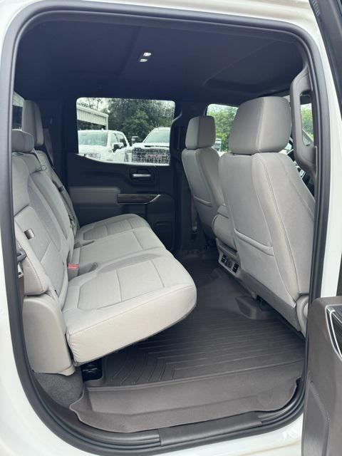 used 2022 Chevrolet Silverado 1500 car, priced at $37,903