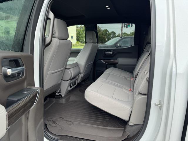 used 2022 Chevrolet Silverado 1500 car, priced at $37,903