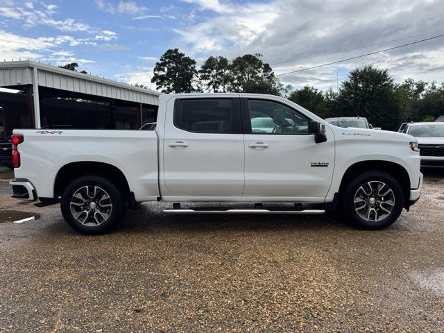 used 2022 Chevrolet Silverado 1500 car, priced at $37,903