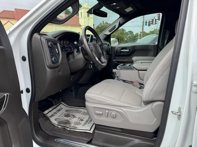 used 2022 Chevrolet Silverado 1500 car, priced at $37,903
