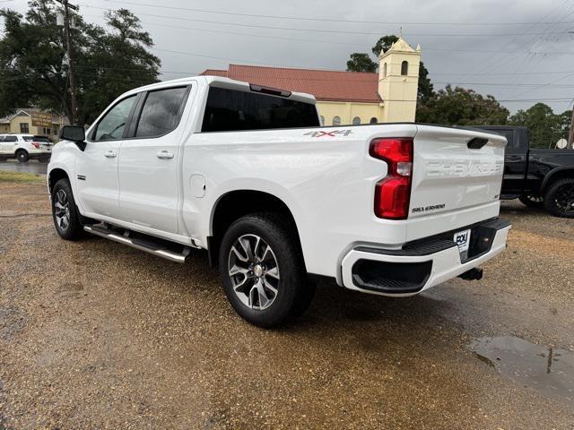 used 2022 Chevrolet Silverado 1500 car, priced at $37,903