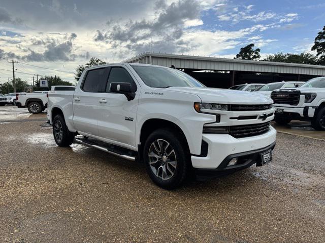 used 2022 Chevrolet Silverado 1500 car, priced at $37,903