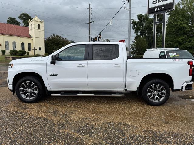 used 2022 Chevrolet Silverado 1500 car, priced at $37,903